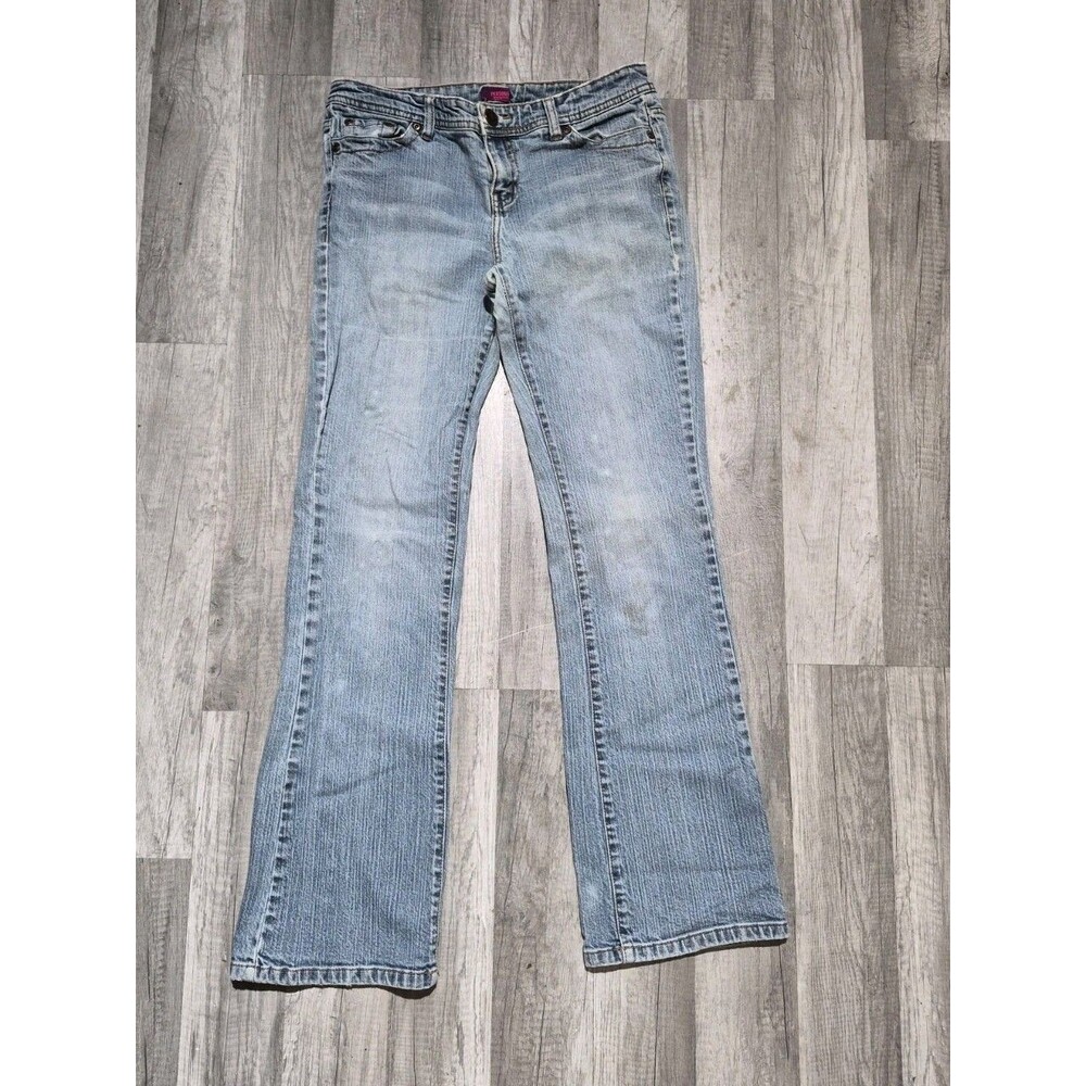 Personal Identity Size 7/8 Medium Wash Blue Jeans Skinny